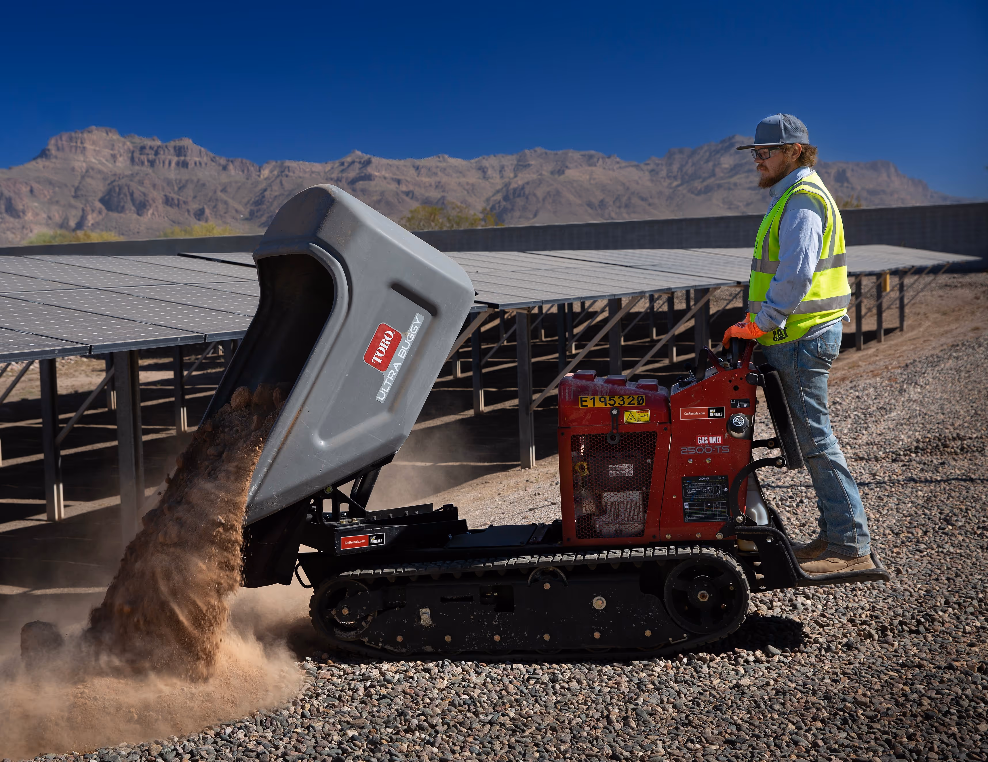 Skid steer loaders
