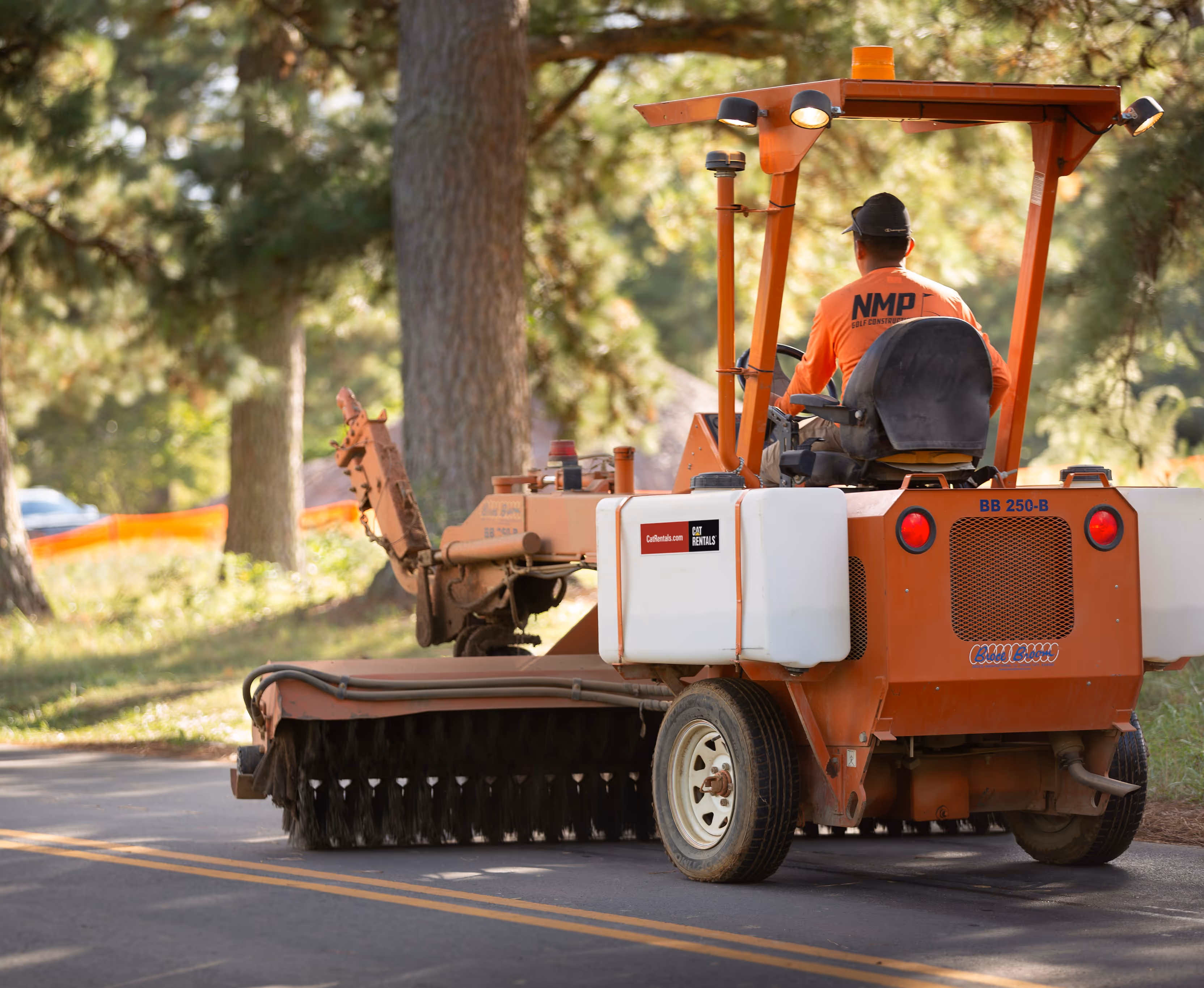 Skid steer loaders