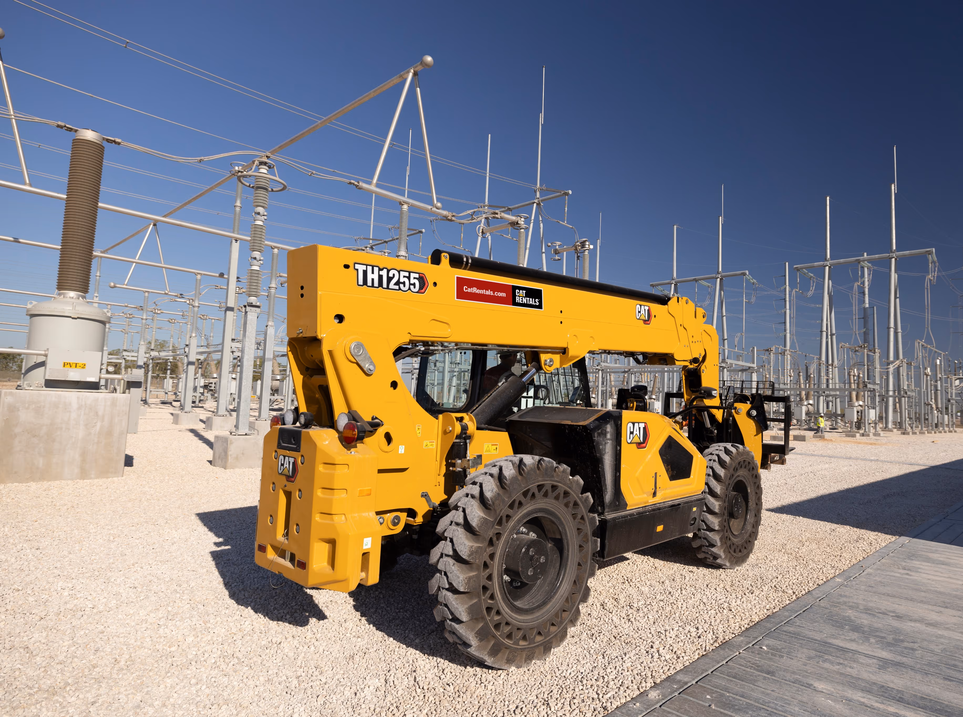 70 KVA Power Generator